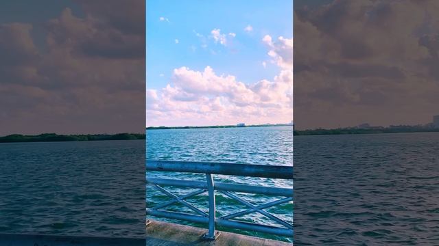 08-12-2024. Набережная Малекон в Канкуне.