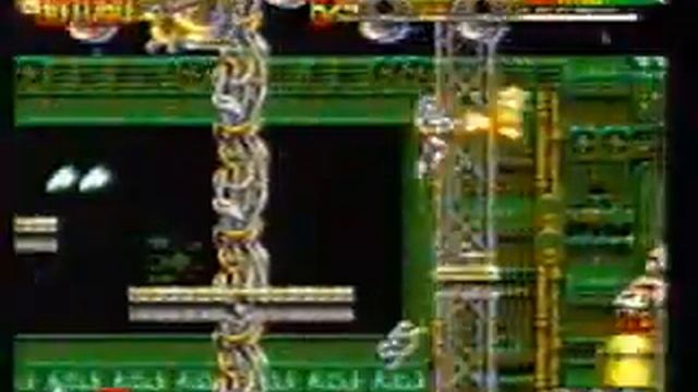 Data East/Factor 5's Mega Turrican - 1994 advert for Mega Drive (360P)