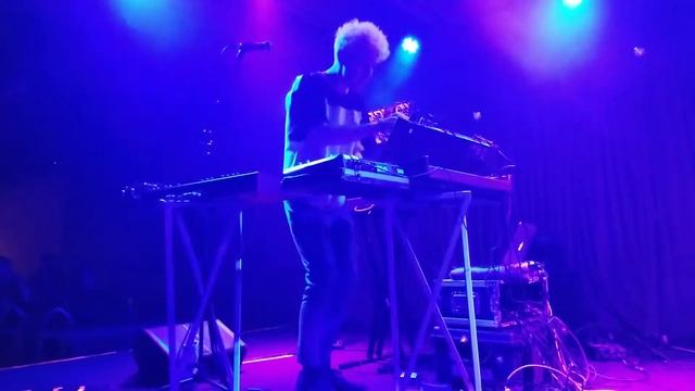 Chrome Sparks - Send The Pain On Live At The Crescent Ballroom 1/18/2019