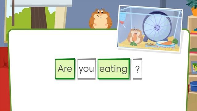 Go Getter 2 U3.3 grammar animation