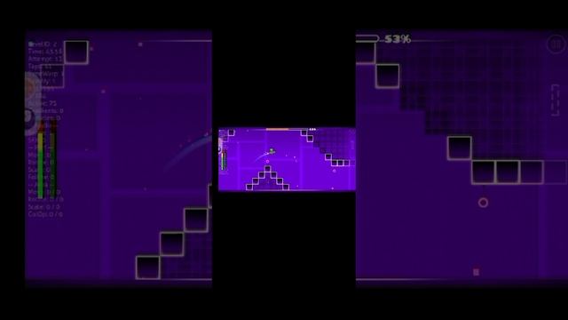 проходим 2й уровень гейми тридэш