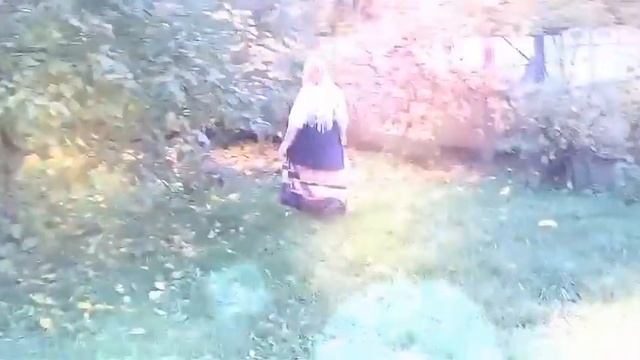 Клип на песню "Пёрышко"