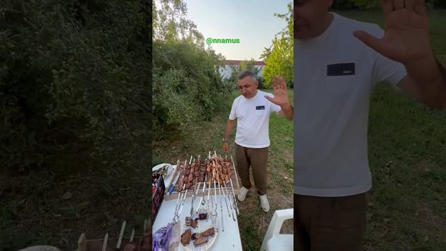 Шашлык Азербайджанский 🇦🇿   🍖