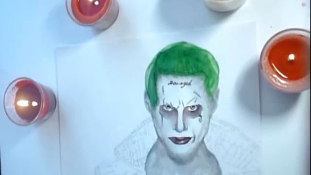 Joker/Jared Leto/Puddin/Racoon