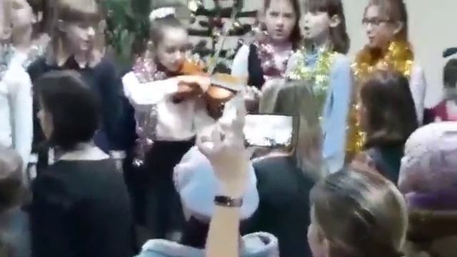 Песня для детей "Добрая зима"