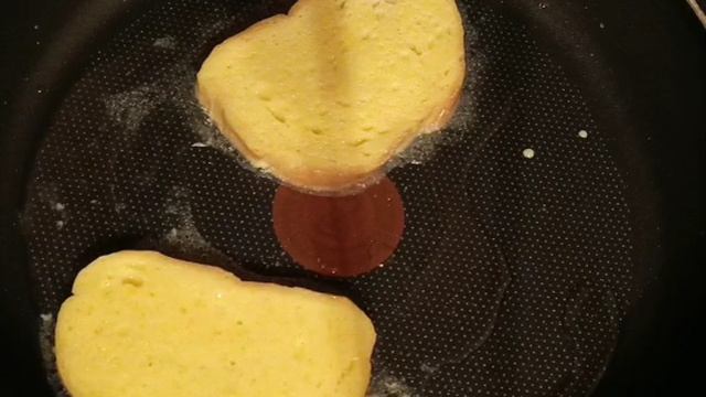 рецепт приготовления гренок😋