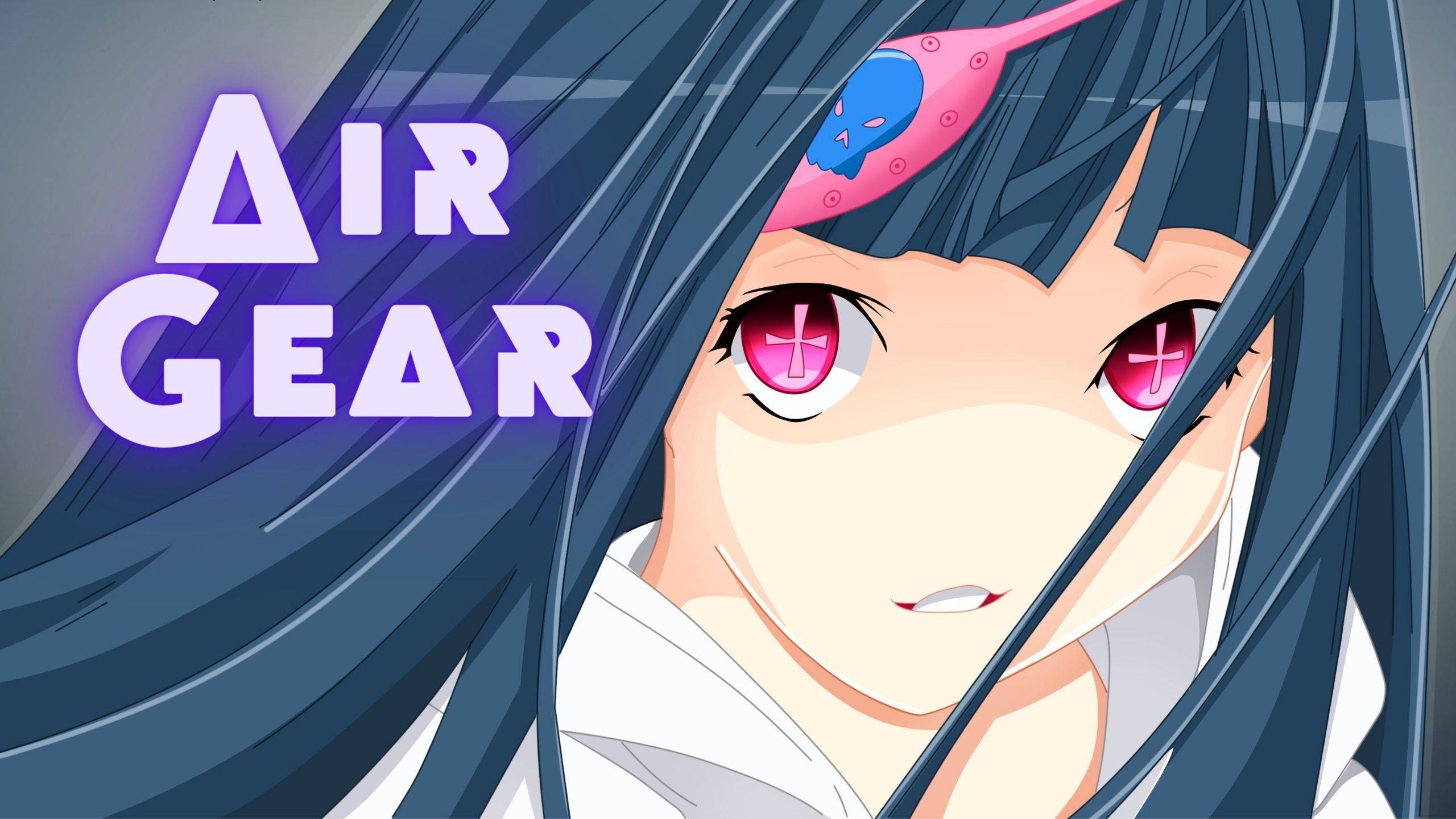 Air Gear – Opening  BACK-ON - Chain