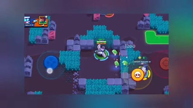 Мне выпал фрэнк! Brawl stars