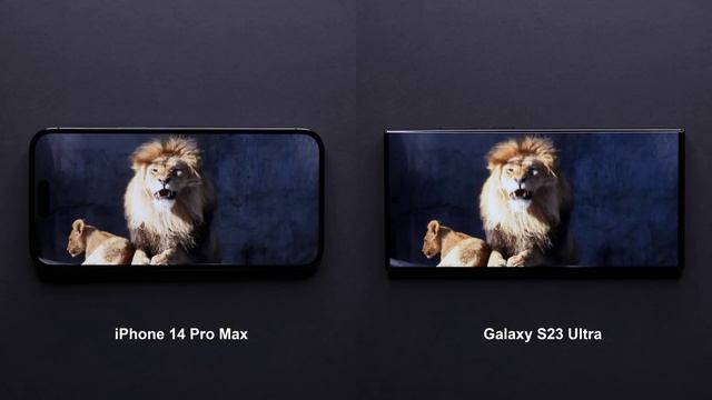 Samsung Galaxy S23 Ultra Распаковка телефона