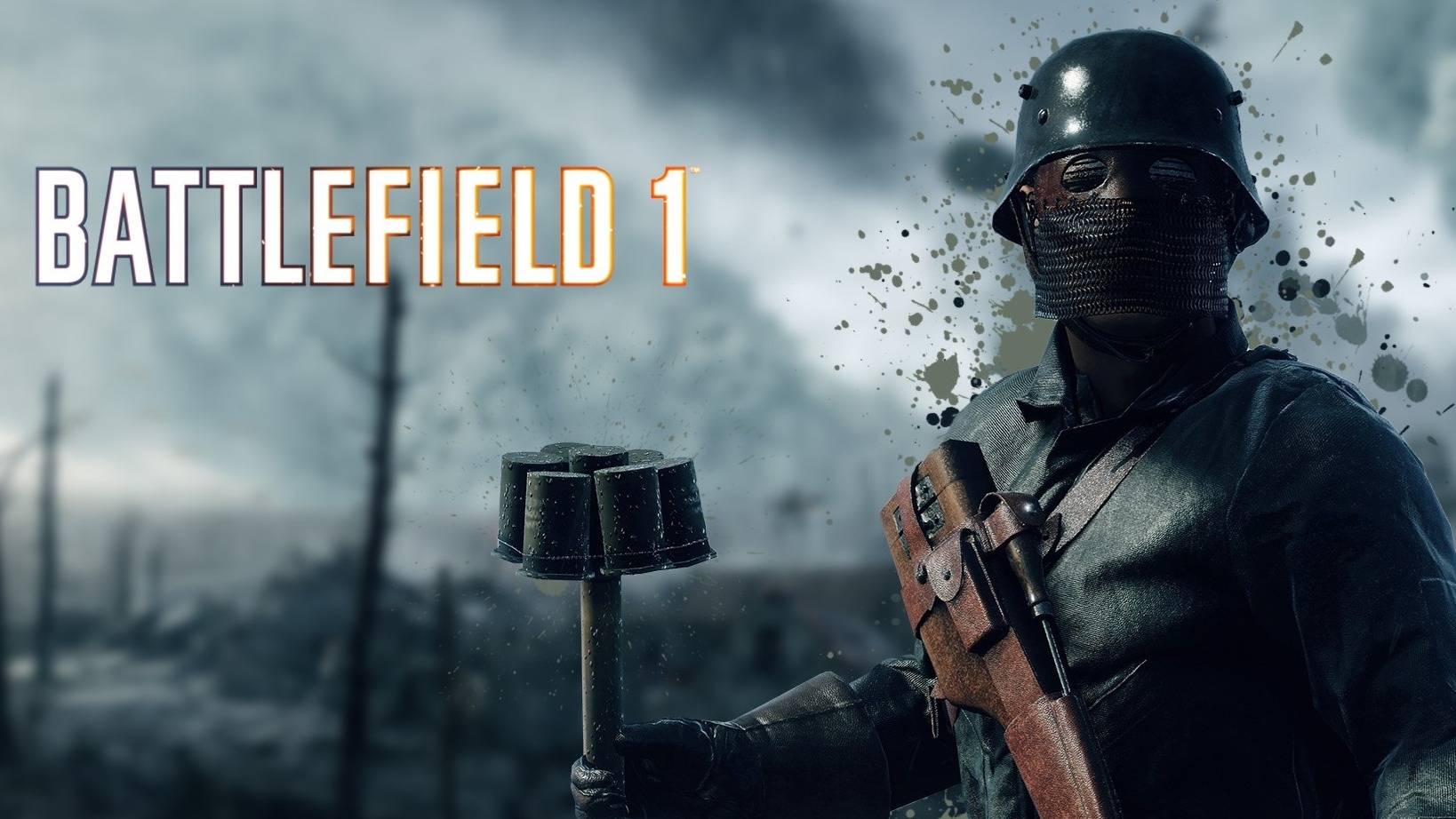 BATTLEFIELD 1 BEST MOMENTS ON THE SNIPER №3