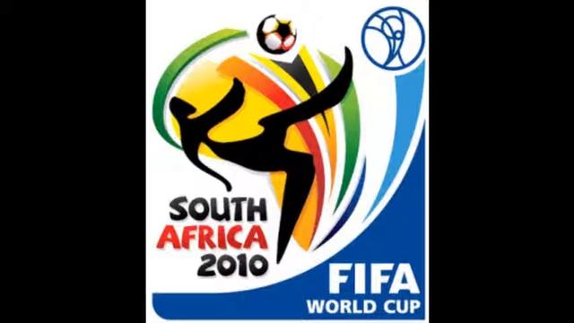 FIFA World Cup 2010 South Africa - Waving Flag