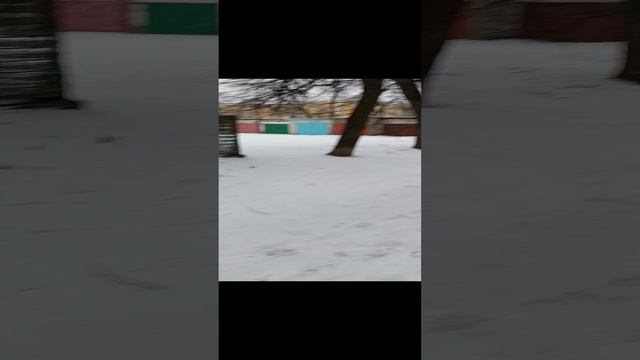 снег не брать, это на новый год! 😄