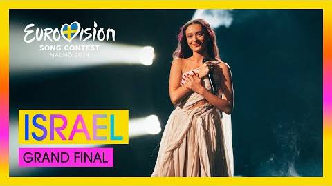 06. Eden Golan - Hurricane ｜ Israel 🇮🇱 ｜ Grand Final ｜ Eurovision 2024