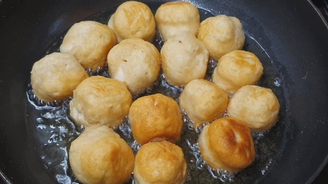 Jamaican Fry Dumpling | Fry Dumpling Recipe