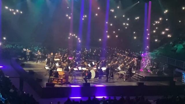 Hans Zimmer музыка к фильму «Интерстеллар» город Уфа 26.11.2024