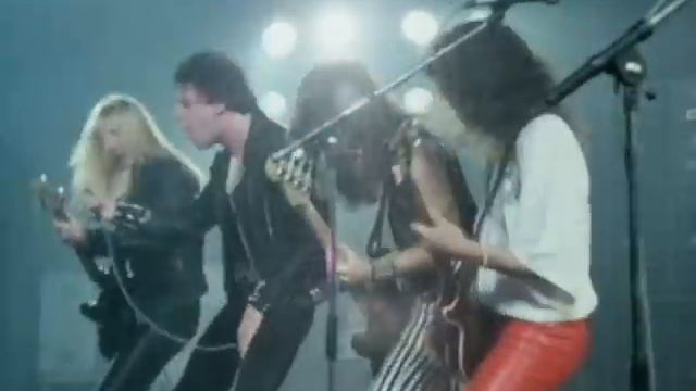 Iron Maiden - Women In Uniform (Official Video)