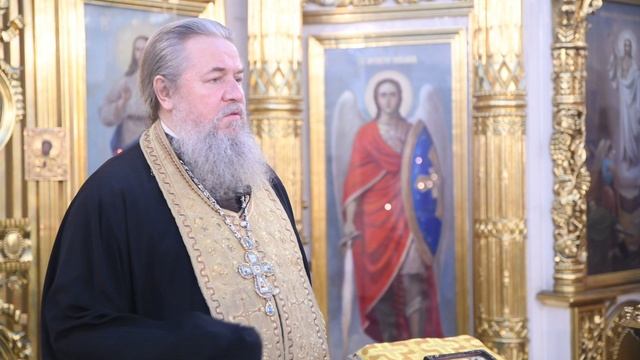 Похороны православного человека. Протоиерей Сергий Кандыбин