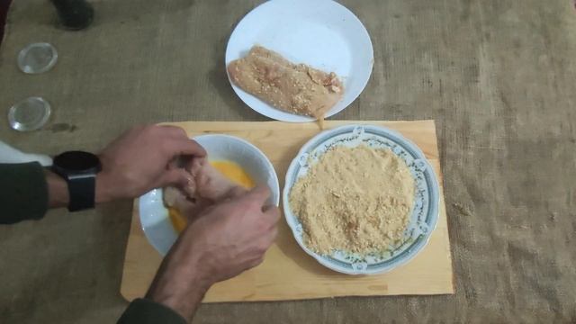 Cordon Bleu Schnitzel Yapmak Çok Kolay