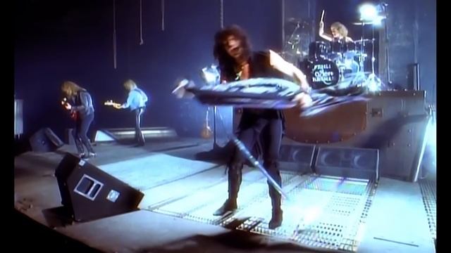 Aerosmith - Janie_s Got A Gun