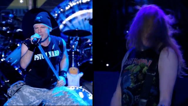 Iron Maiden - Coming Home (En Vivo!) [HD]