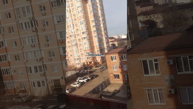 Сейчас точно зима? 😂