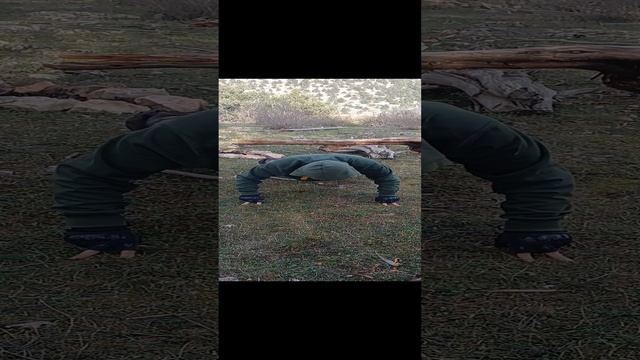 Отжимания на трех пальцах