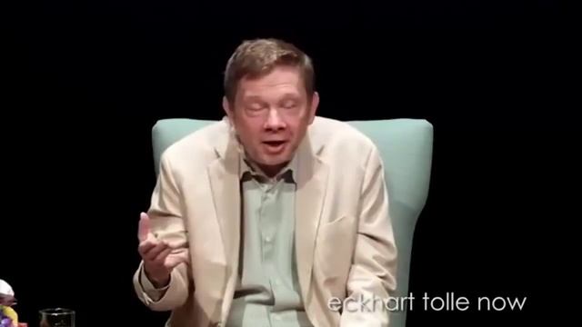 Экхарт Толле - Новое измерение жизни. Видео на русском