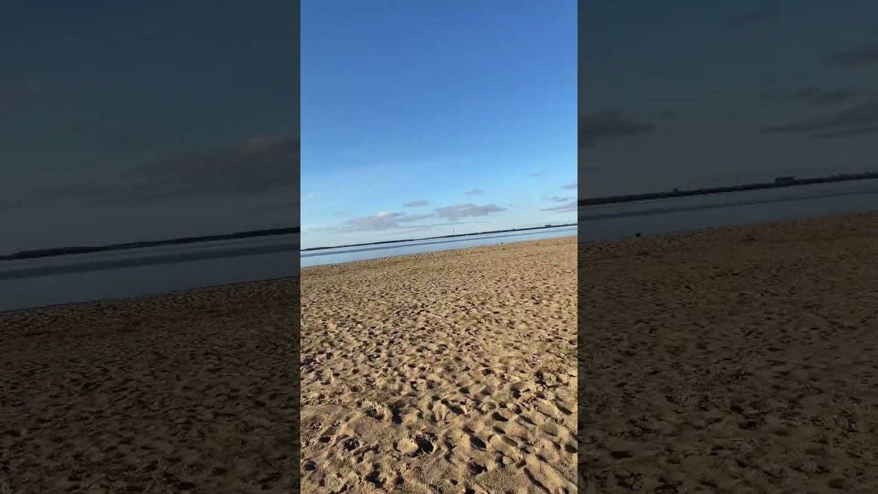 Arkhangelsk Beach ️ Russia / архангельский пляж ️Россия