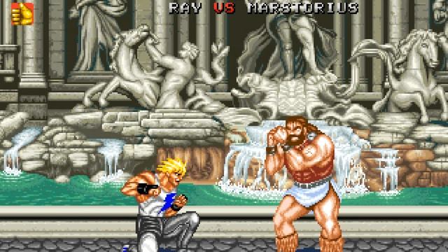 Fighter's History [Arcade] [4K]