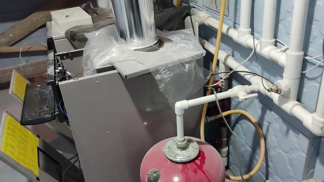 ГДЕ МОДУЛЯЦИЯ ПО OPENTHERM? BAXI SLIM