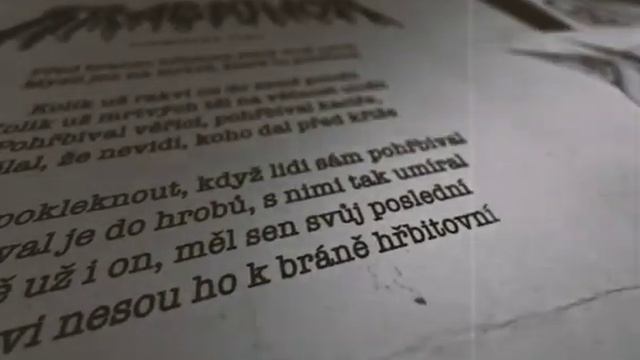 KRABATHOR _POSMRTNÁ VINA_ (lyric video 2021)