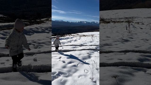 Поездка в Псебай.