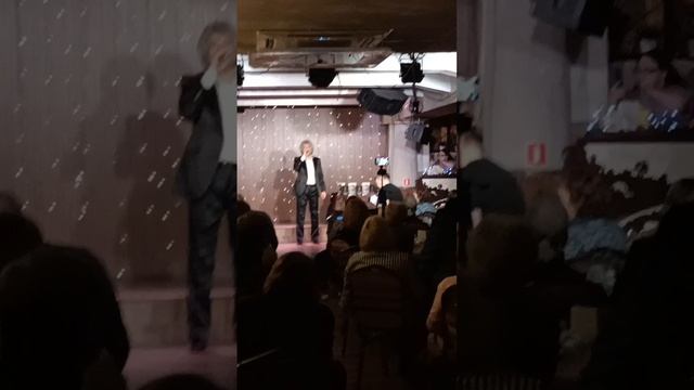 1000415407.mp4 Александр ШАГАНОВ и Симон ОСИАШВИЛИ. "АТАС"в "ЗИМНЕМ САДУ". Гнездо глухаря. отрывки