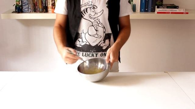 Carbonara - Zabaione