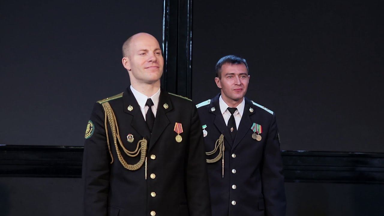 Мама Россия - Ансамбль пограничников (г. Чита)