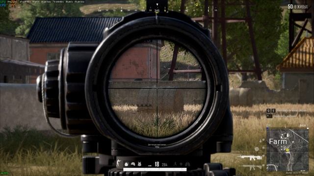 PLAYERUNKNOWN'S BATTLEGROUNDS 2024.12.03 - 22.22.23.09.Двойное убийство.DVR