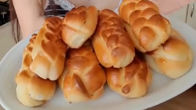 Рецепт Булочек и Пирожков...🤗😋 в описании ✍️