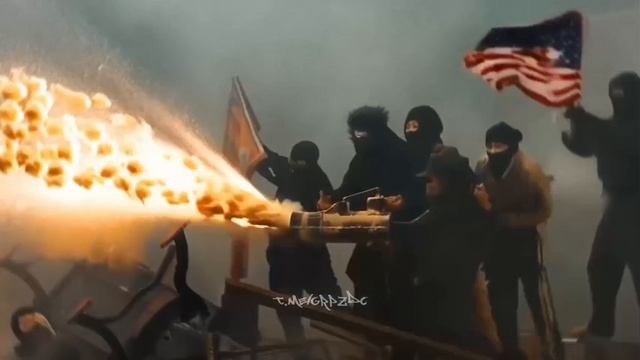 Грузинское оружие - хинкали