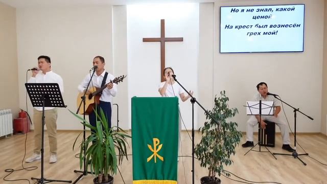 Прославление 31.07