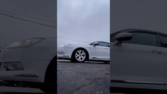 Citroen C5 X7 Dream