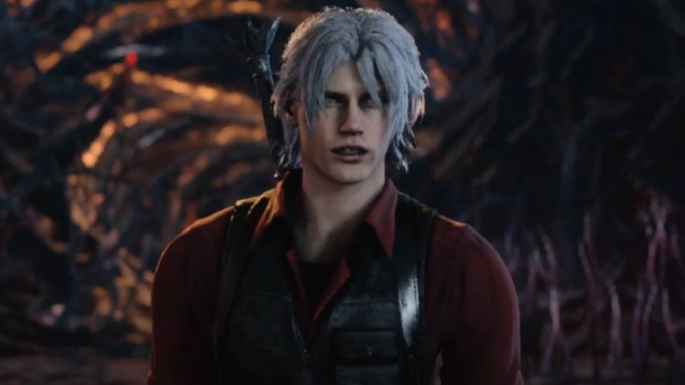 Devil May Cry 5 - Dante Mod [Redgrave]