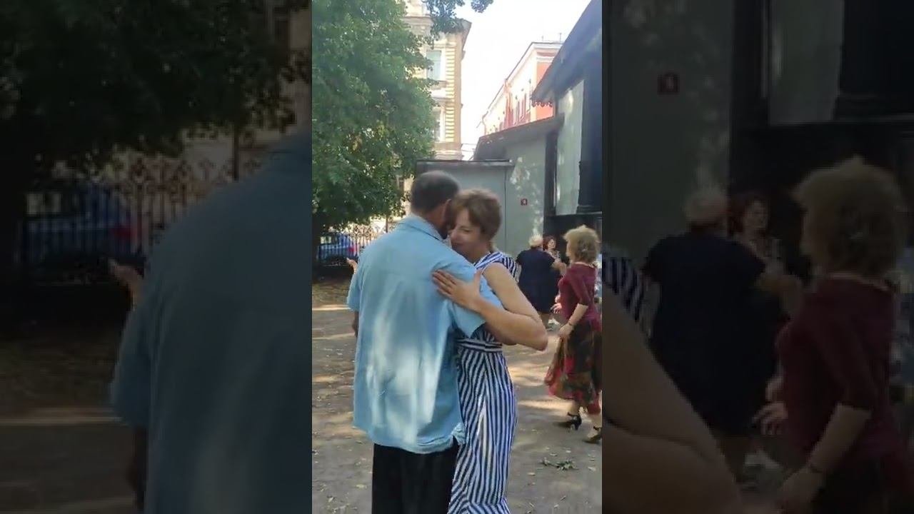Концерт в Румянцевском саду (оркестр Фаворит СПб)