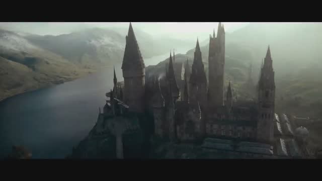 Гарри Поттер и Проклятое Дитя - Первый Трейлер (2025) По Мотивам Книги