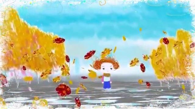 like a leaf