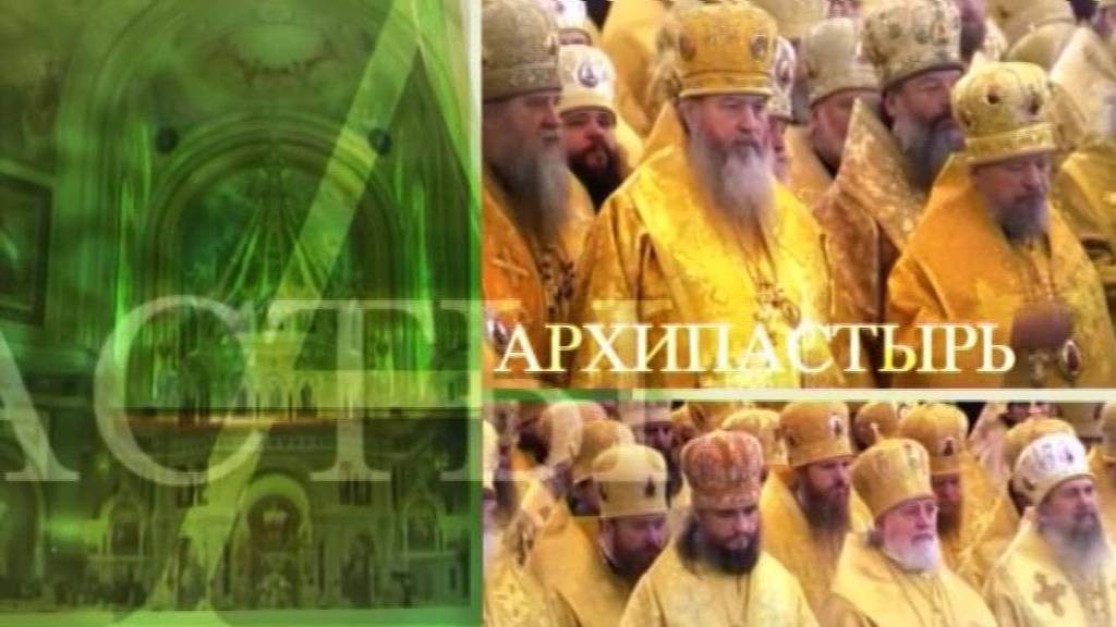 Архипастырь 8 декабря 2024 года