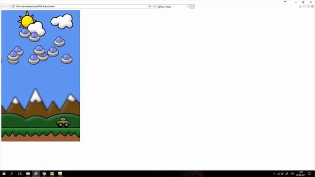 Programowanie gier w HTML5 cz 3