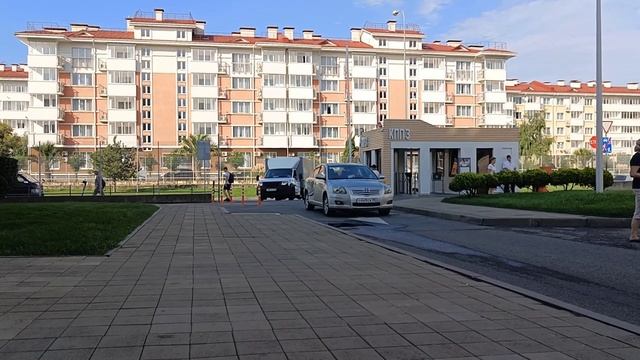 подъемник для инвалидов в отеле Бархатные сезоны