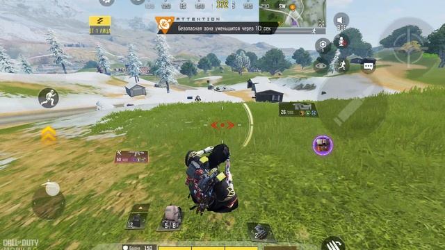 сыграл на ура... Забрал легенду КБ в call of duty mobile 💪😄😁