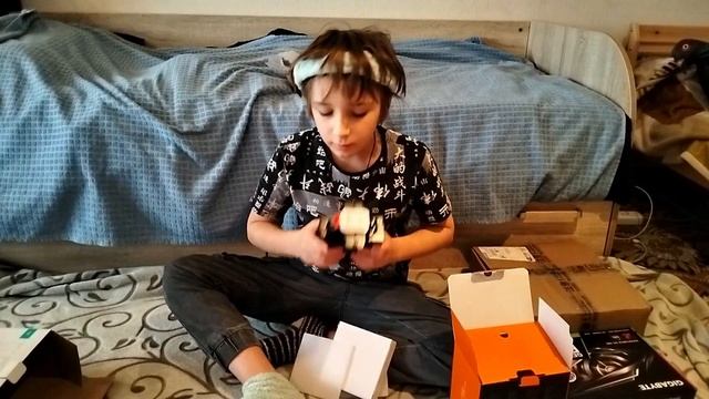 детали для нового компьютера