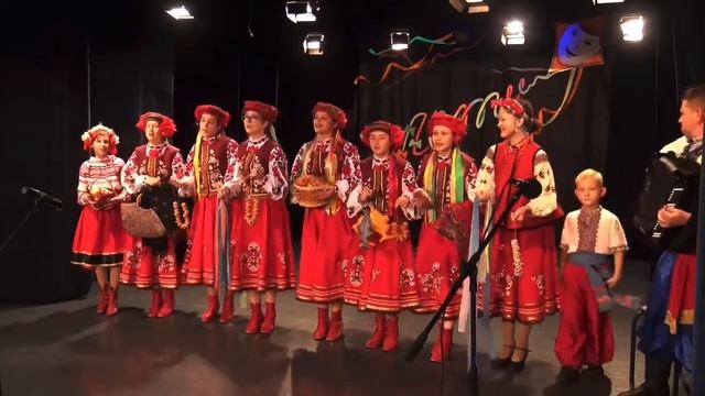 МІСТО ТАЛАНТІВ online - Народний (фольклорний) вокал. Ансабль. Соло.